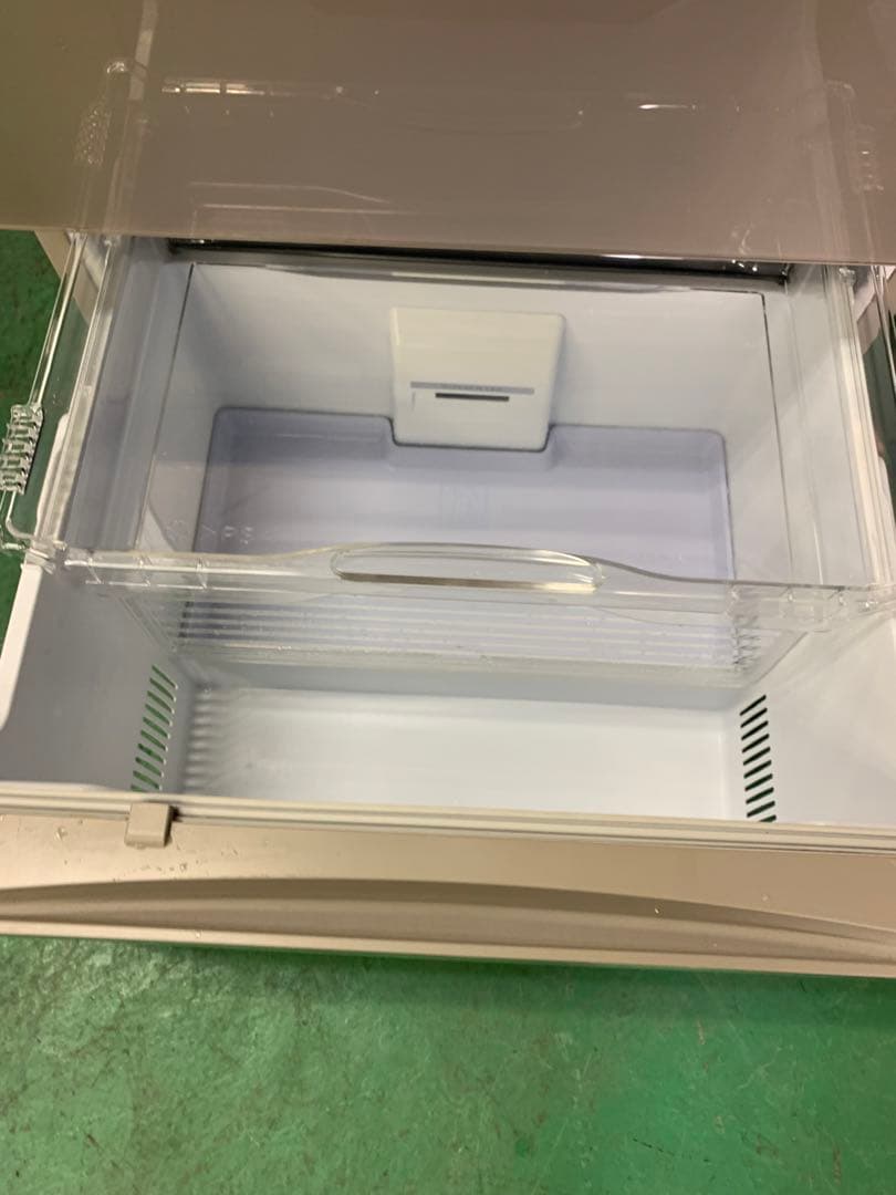 最終値下げ#867 冷蔵庫　三菱電機　MR-B46C-F 2018年製