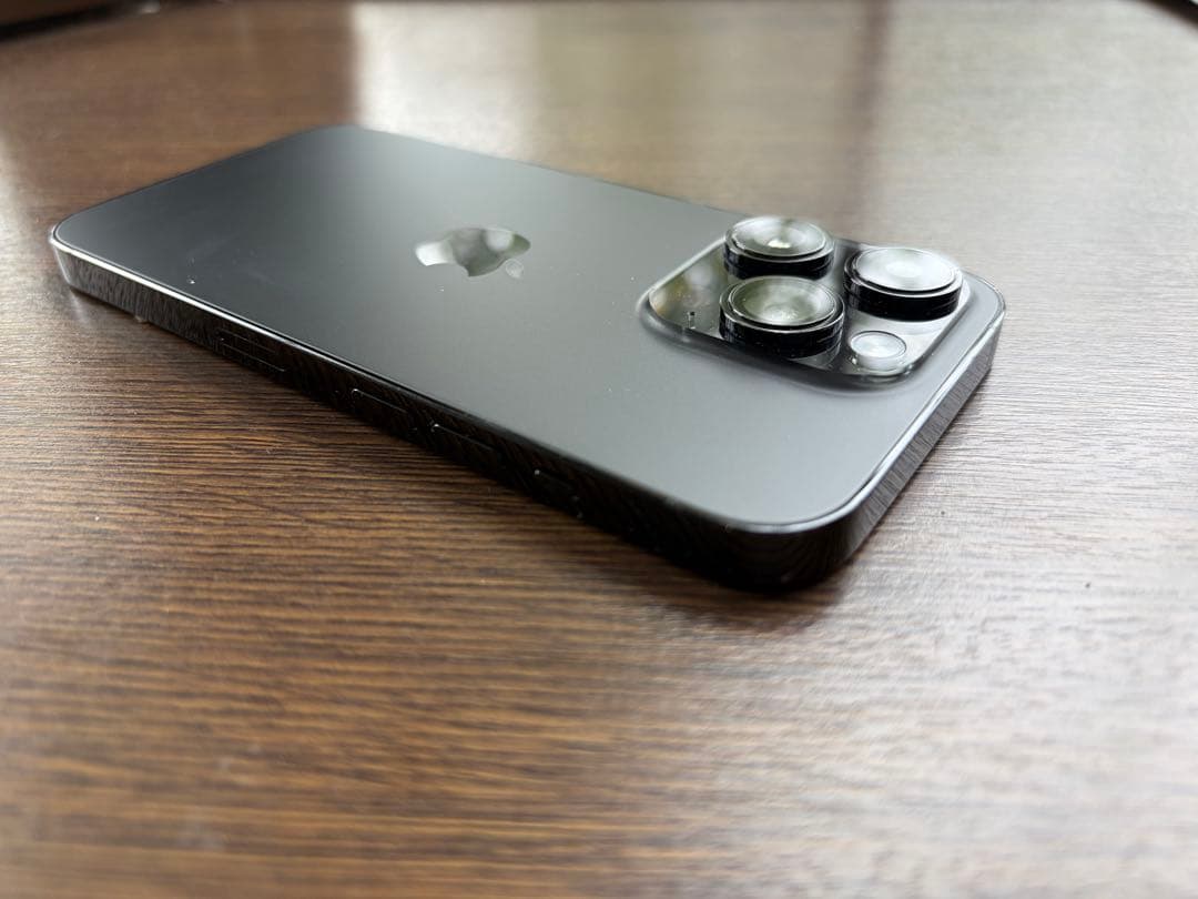 ゆApple iPhone14pro 256GB スペースブラック