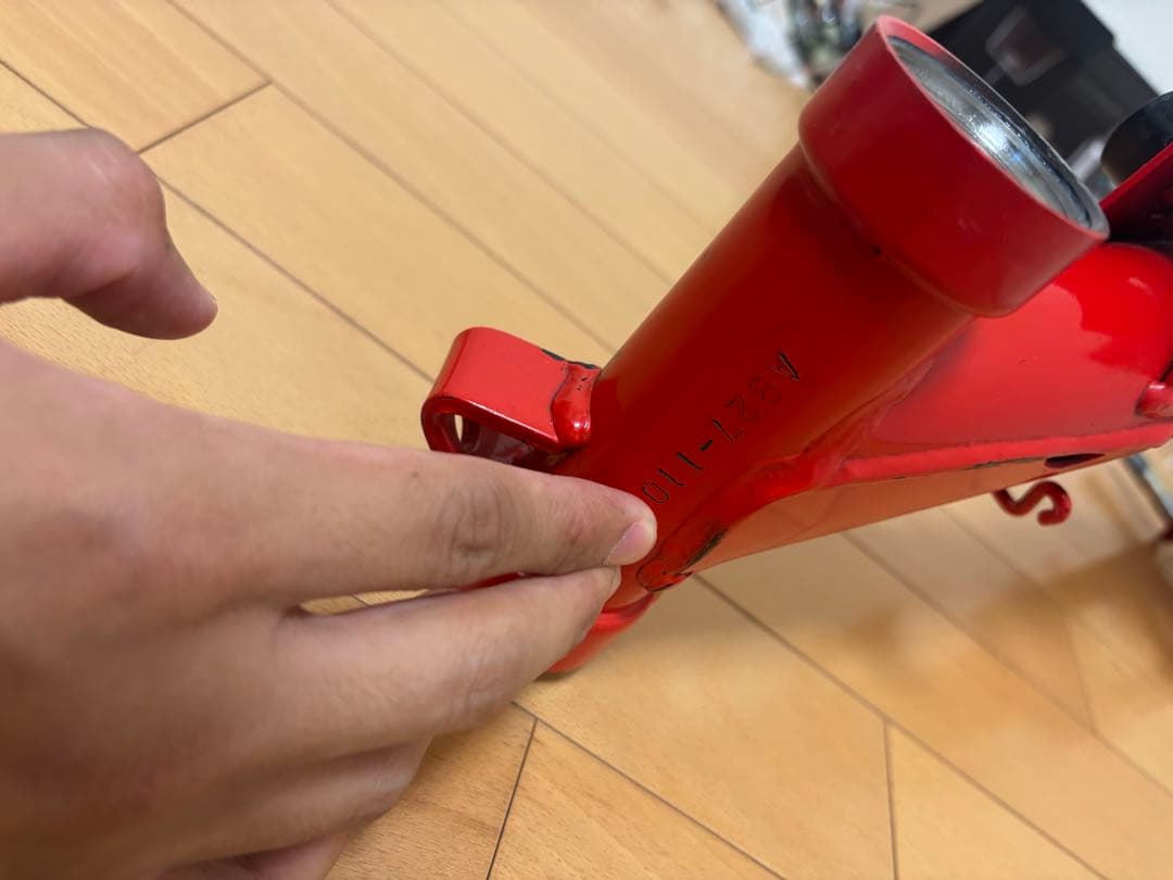 【美品】モンキー50　AB27フレーム　純正　4mini 書類付き