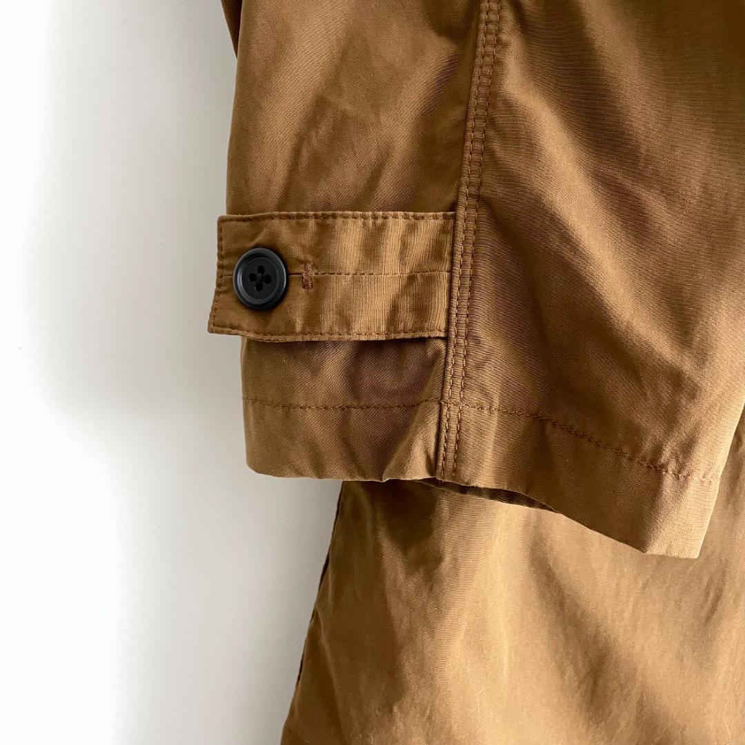 STILL BY HAND (pz) 3シーズン ライナー付きフーデッドコート