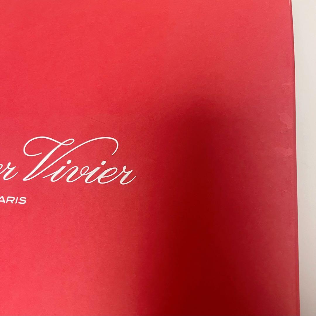 Roger Vivier ヴィヴスケートラフィア ショッピング バッグ