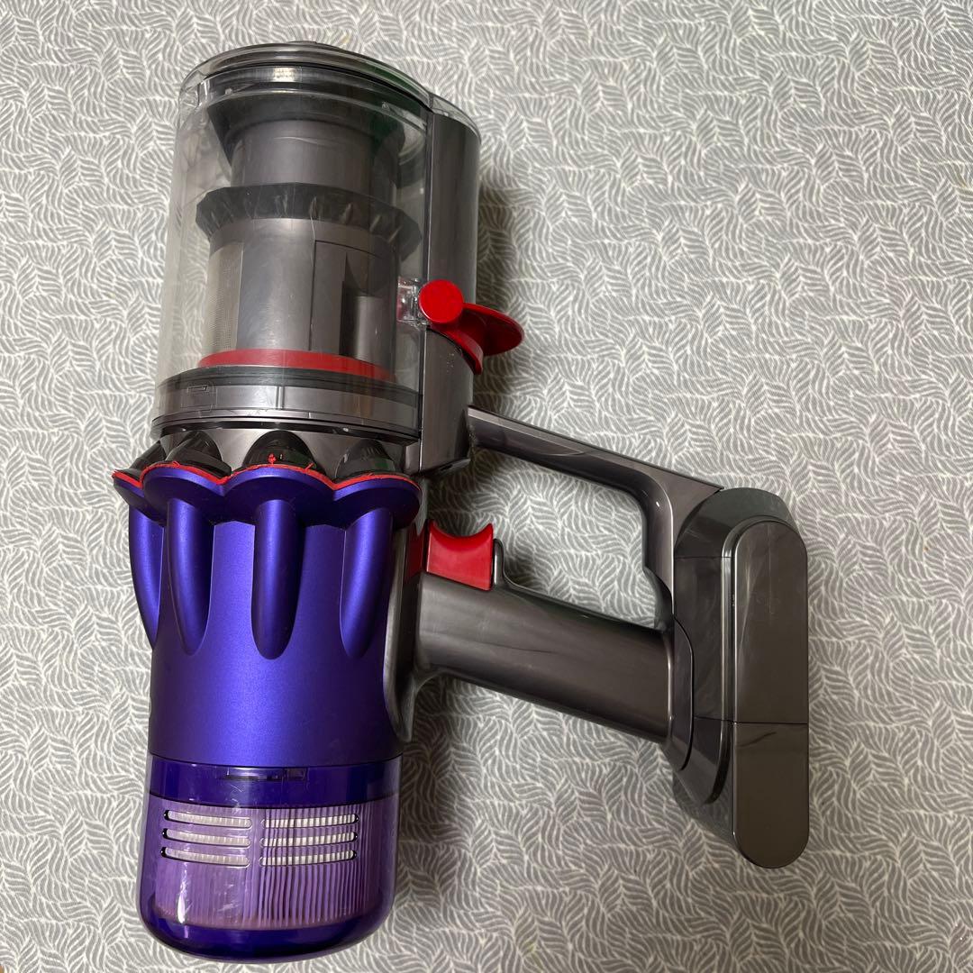 【美品】ダイソン digital slim SV18 スタンド付けエコー50分