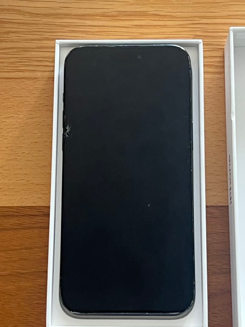 iPhone 15Promax 256GB 本体