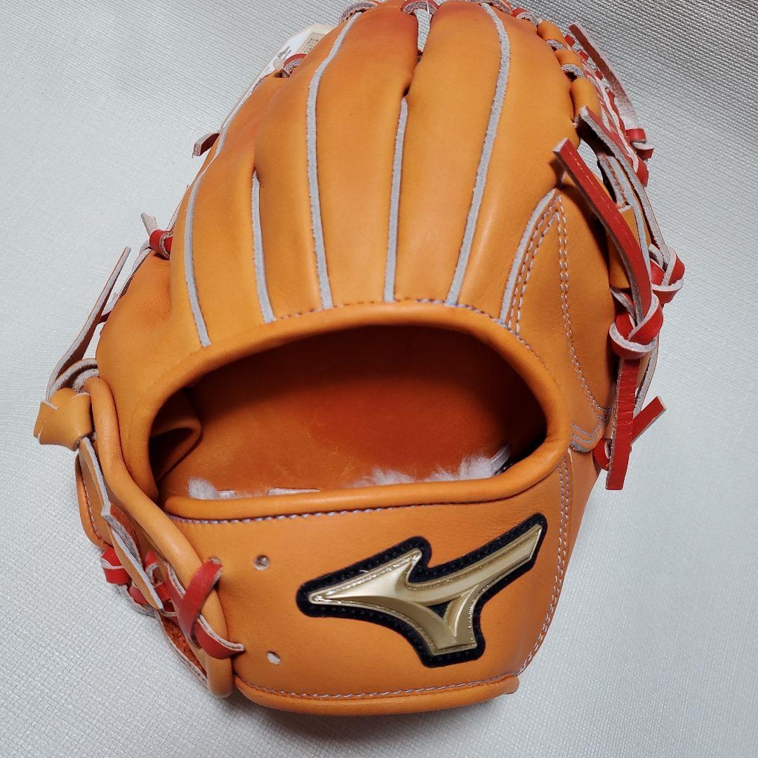 ミズノ Global Elite 軟式グローブ サイズ10[色焼けあり]