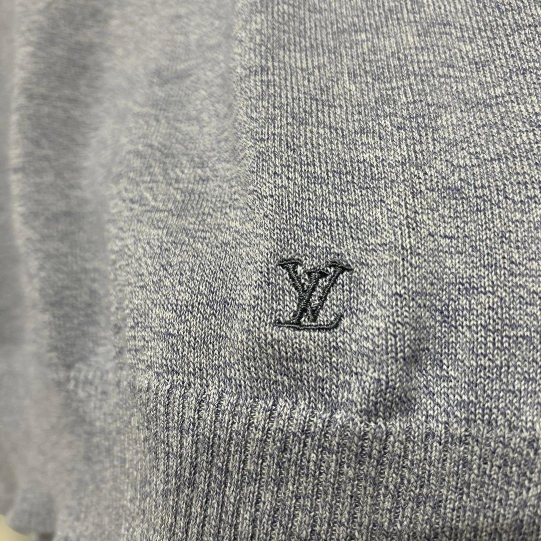ア*ア様 ルイ・ヴィトン　ニットセーター　XXL