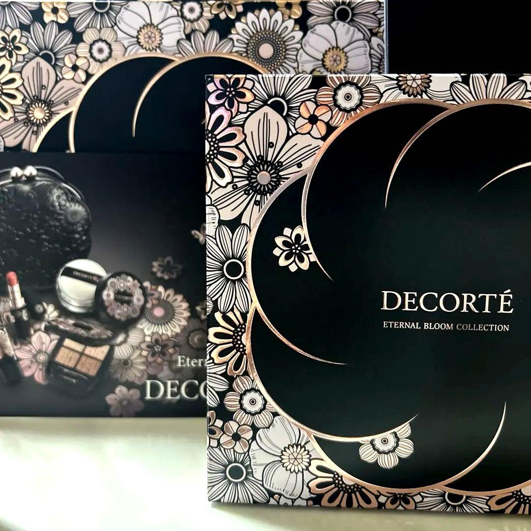 コスメデコルテ　クリスマスコフレ　未開封