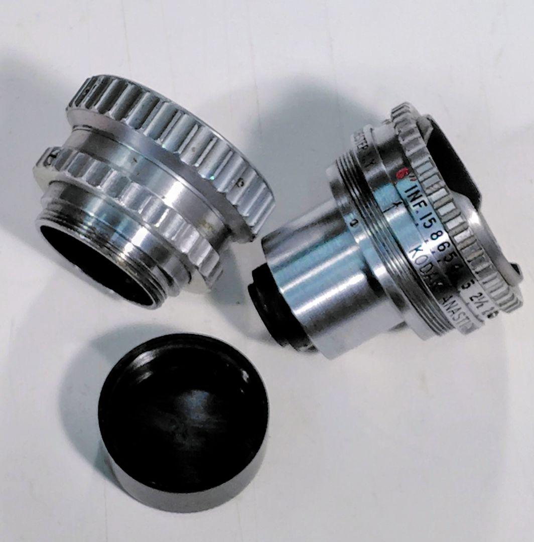 068_Kodak Anastigmat 15mm f 2.7 Cマウント