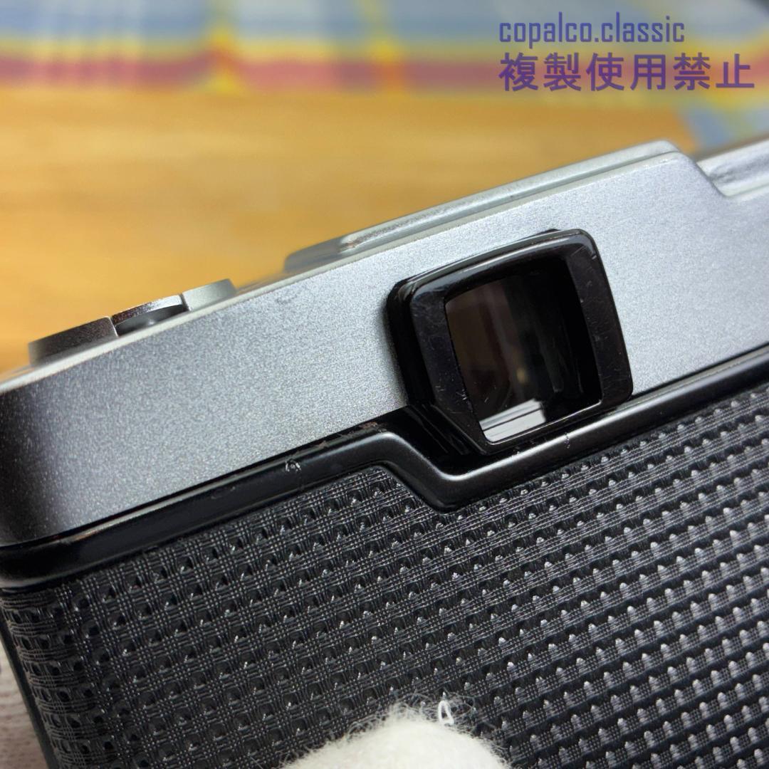 『分解整備品・動作品』オリンパス PEN FT FV仕様　OLYMPUS