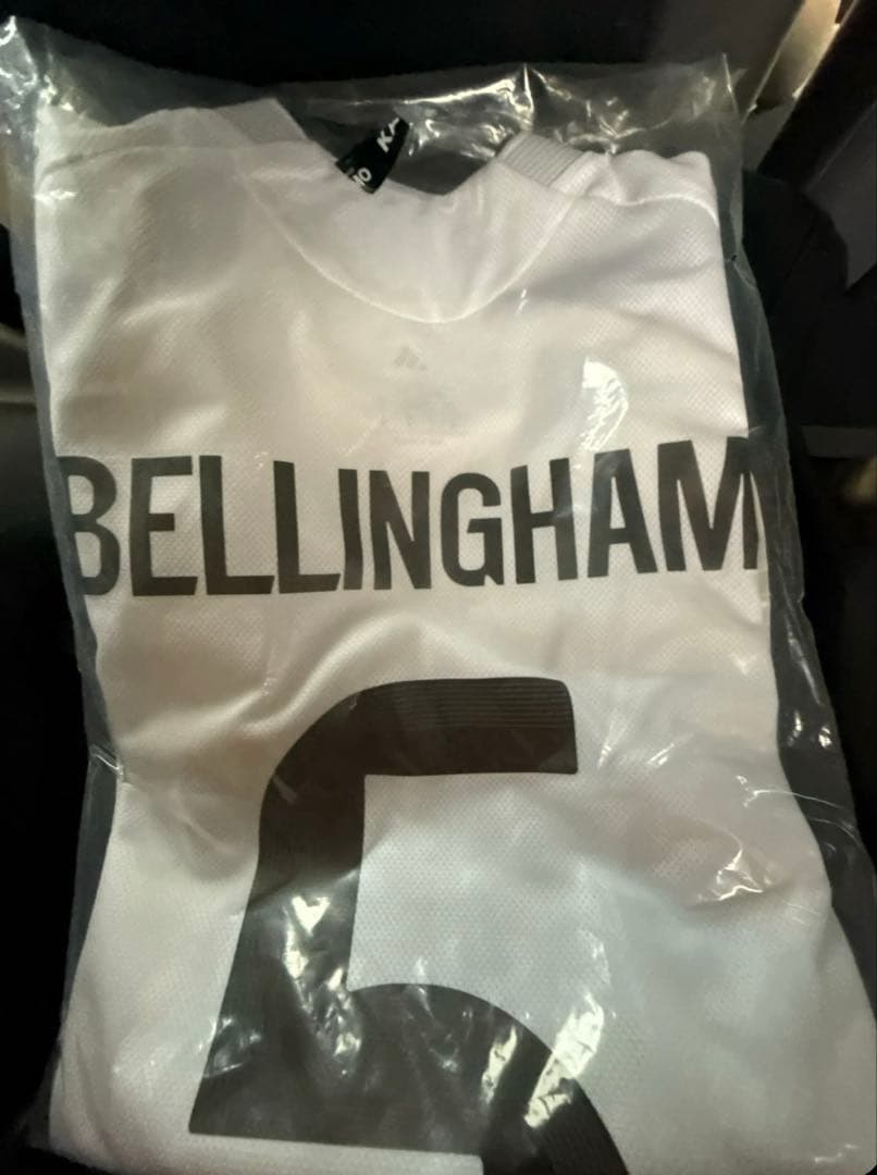 レアル・マドリードオーセンティックユニフォーム