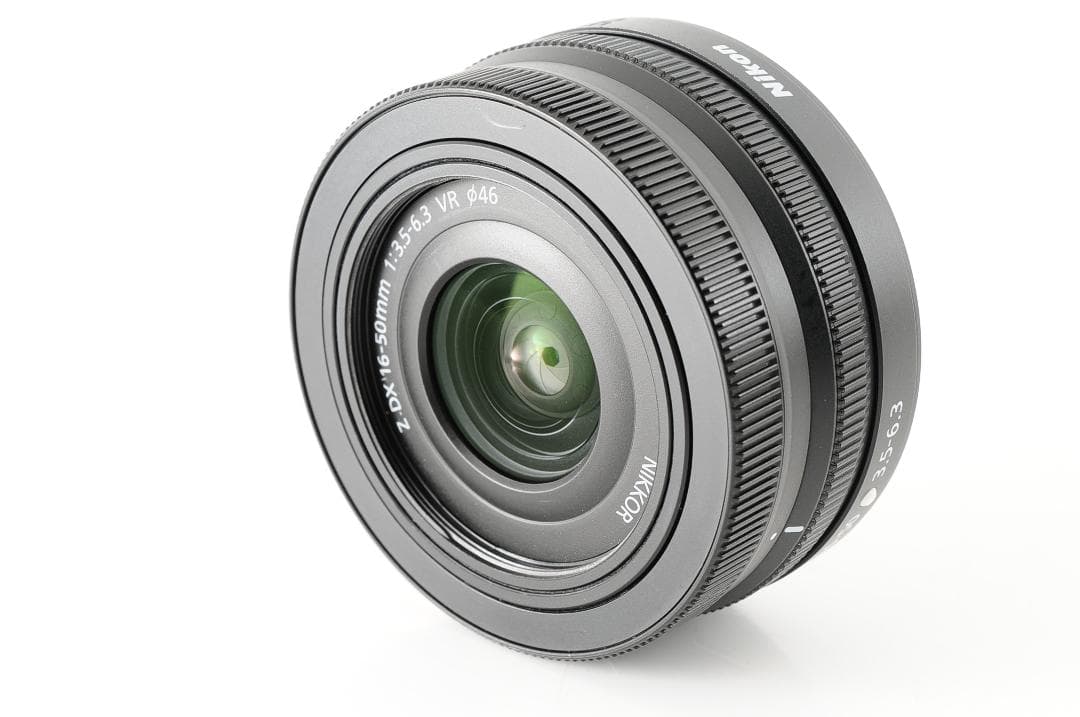 [美品 元箱付き] ニコン Nikon Z fc 16-50mm