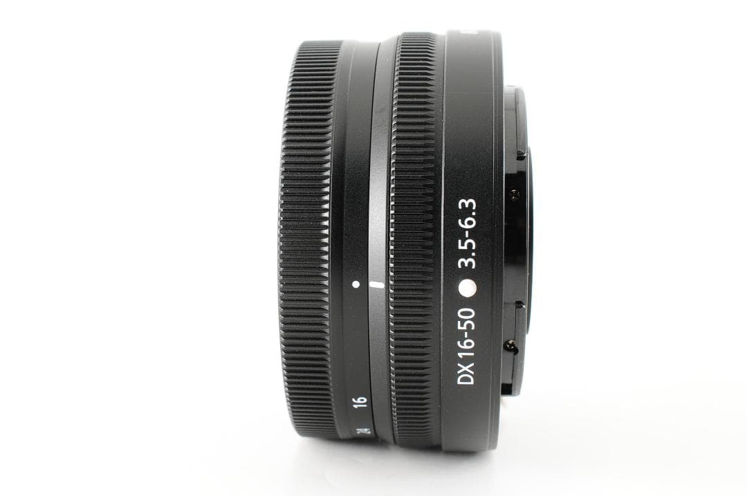 [美品 元箱付き] ニコン Nikon Z fc 16-50mm
