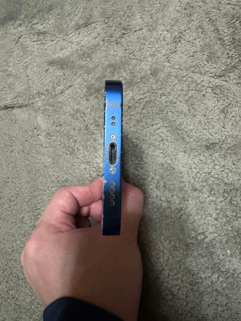 Apple iPhone 12 mini 64GB ブルー