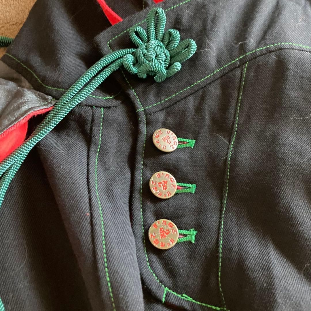 卓矢エンジェル　パンツ　原宿　コスプレ　90s