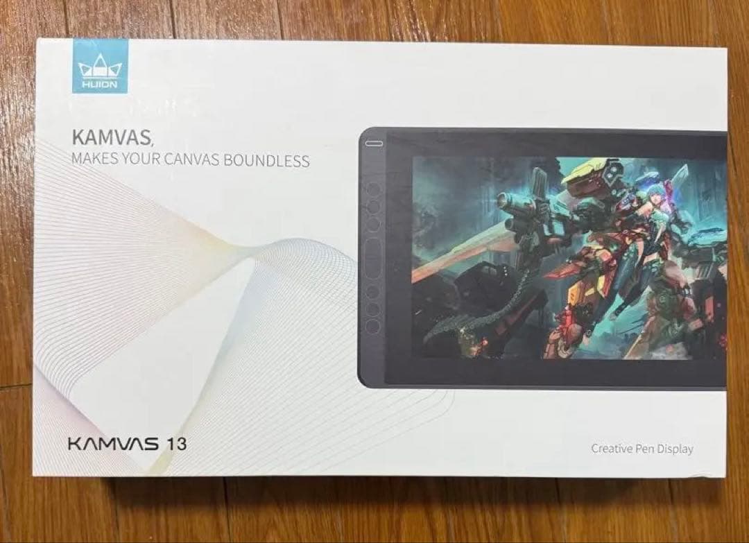その他 Huion Kamvas13