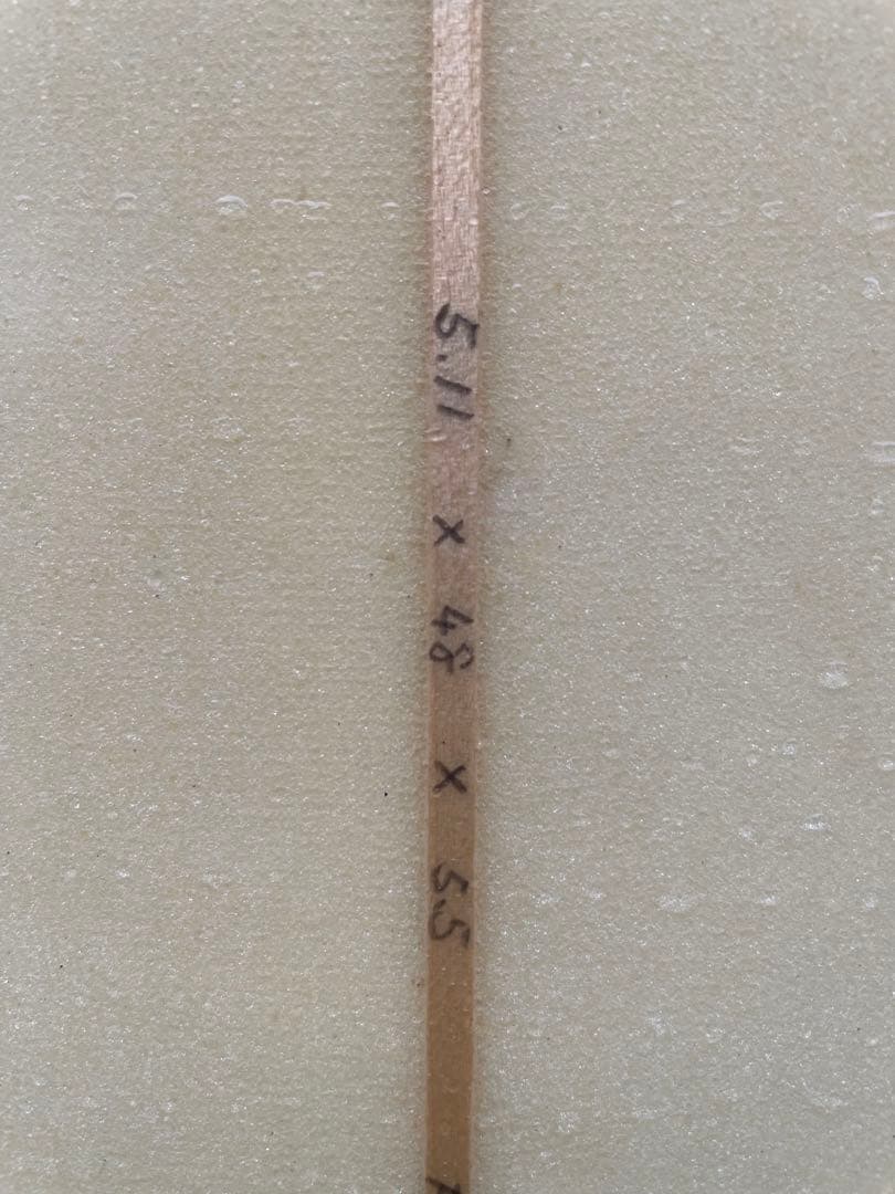 MSD サーフボード　5.11