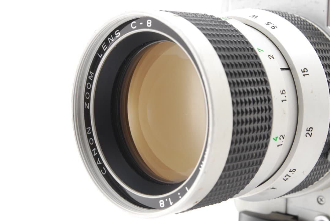 【美品】キャノン canon auto 518 sv super 8