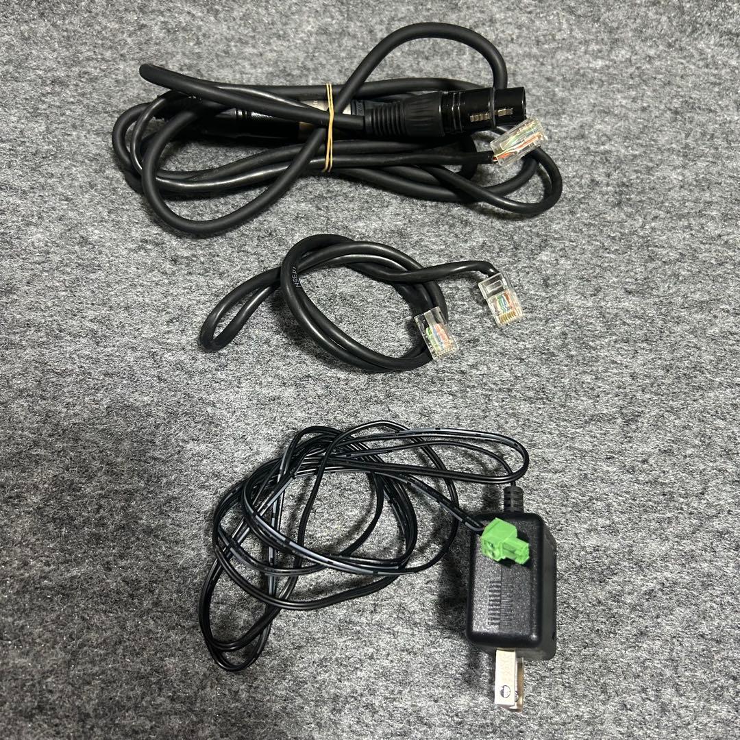 動作確認済 e:cue Butler S2 DMX照明コントローラー