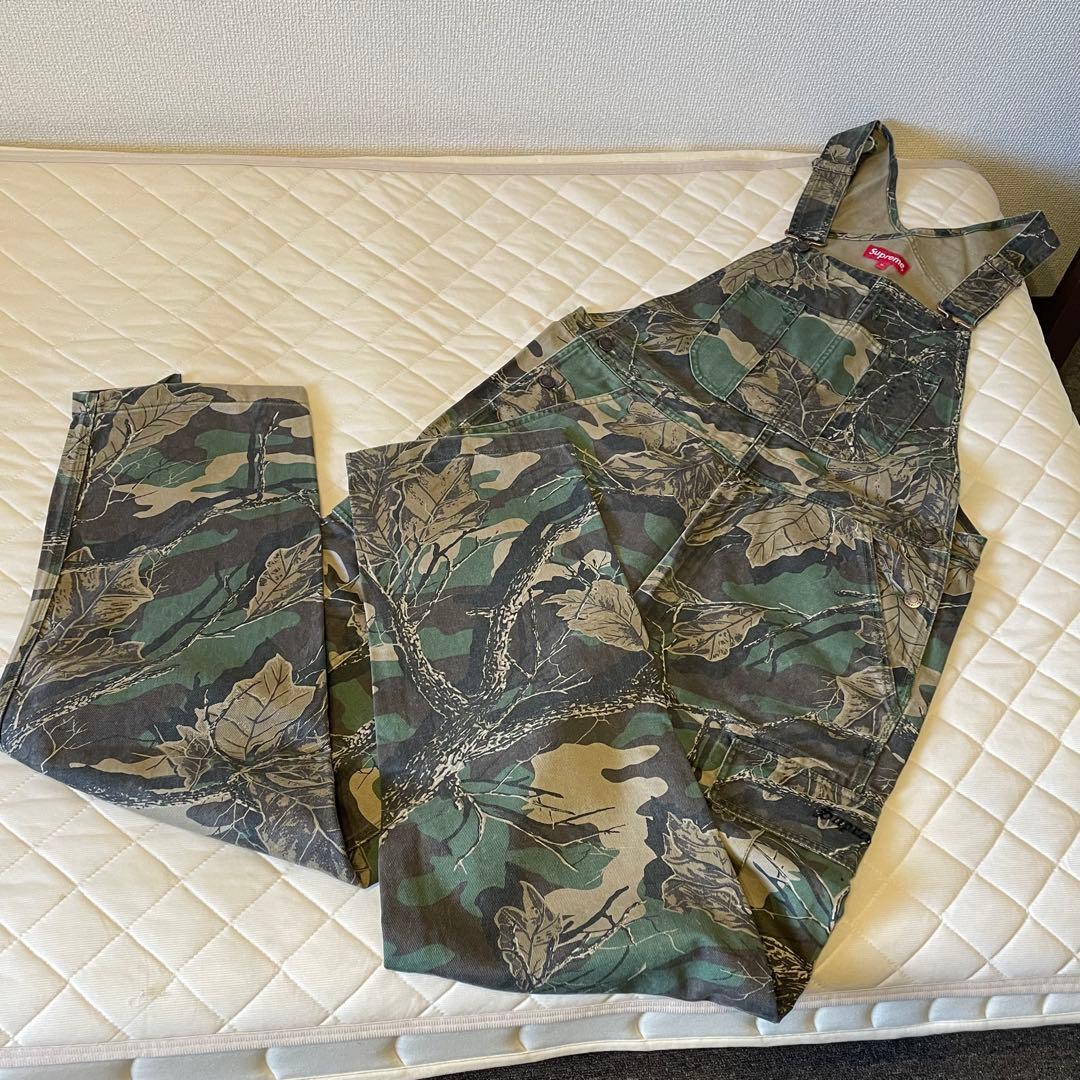 m*s様 Supreme Cargo Denim Overalls