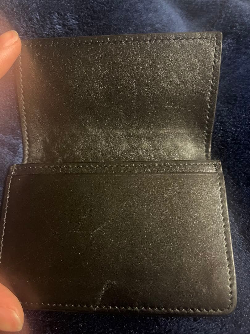 BOTTEGA VENETA 名刺入れ　カード入れ