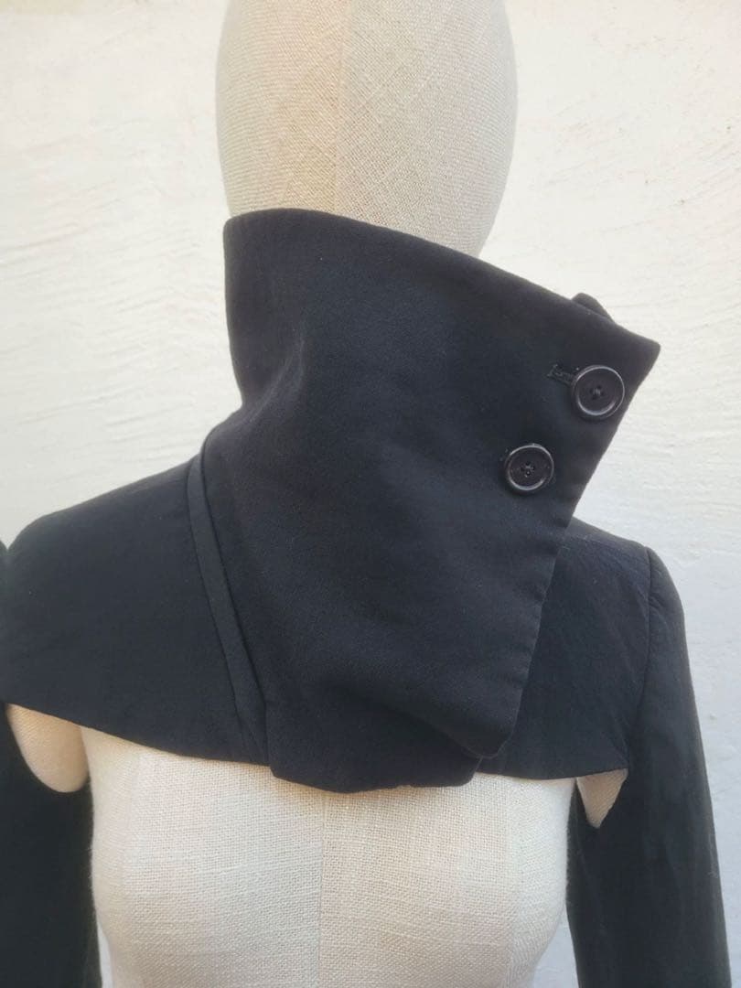 Ann Demeulemeester 16AW ショートジャケット