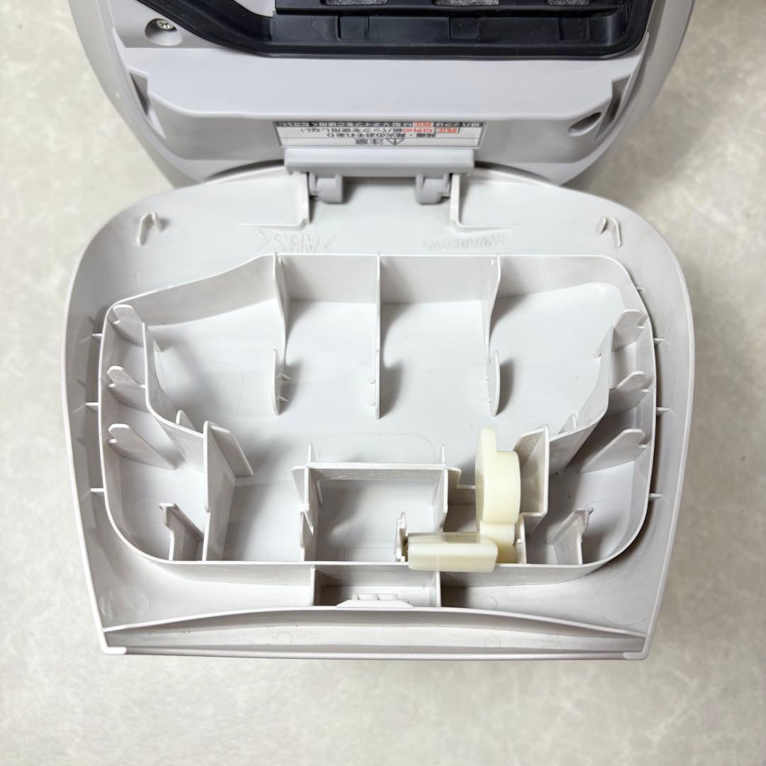 Panasonic 電気掃除機 MC-PJ21G-N 2022年製 M型Vタイプ