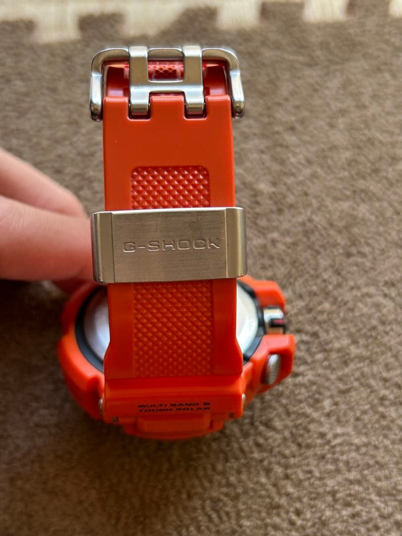 CASIO／G-SHOCK GW-A1100R-4AJF