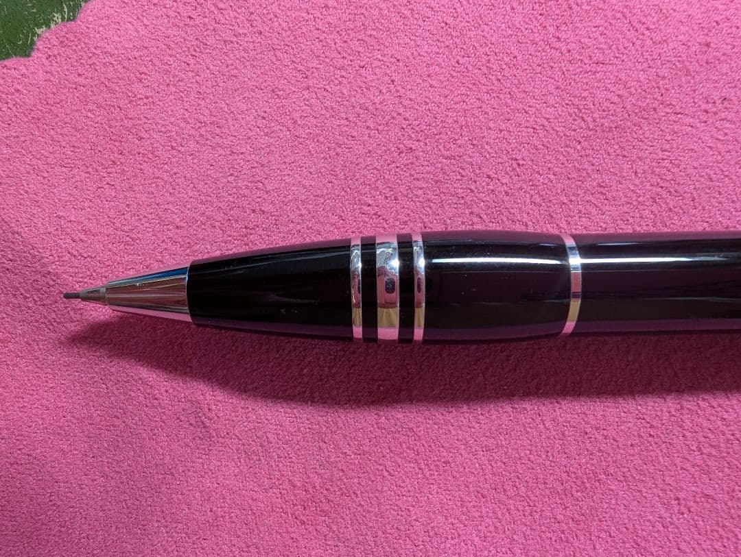 モンブラン　スターウォーカー　シャープペン（0.7㎜）