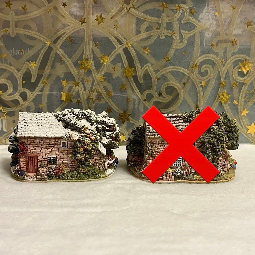 リリパットレーン39☆ WINTER AT GULLIVERS PANTRY