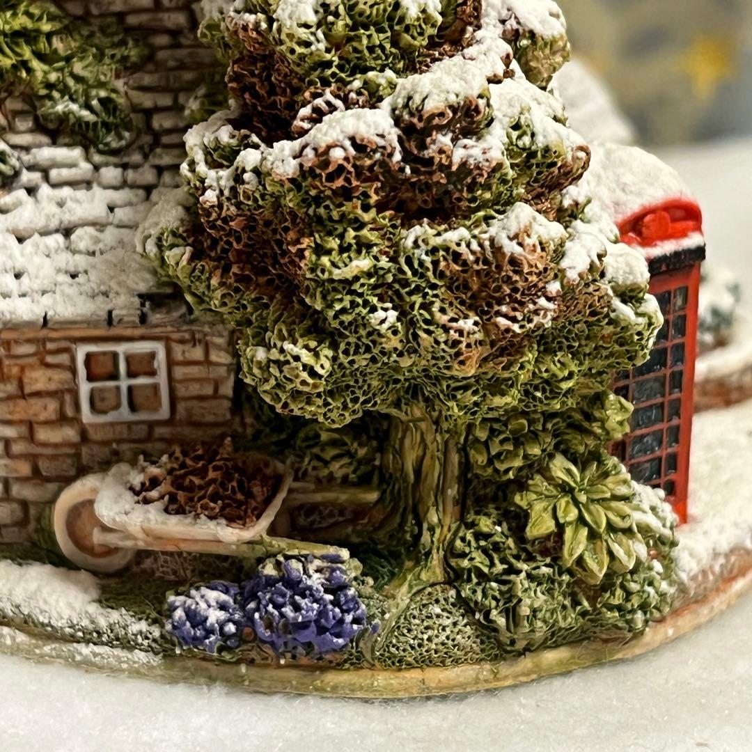 リリパットレーン39☆ WINTER AT GULLIVERS PANTRY