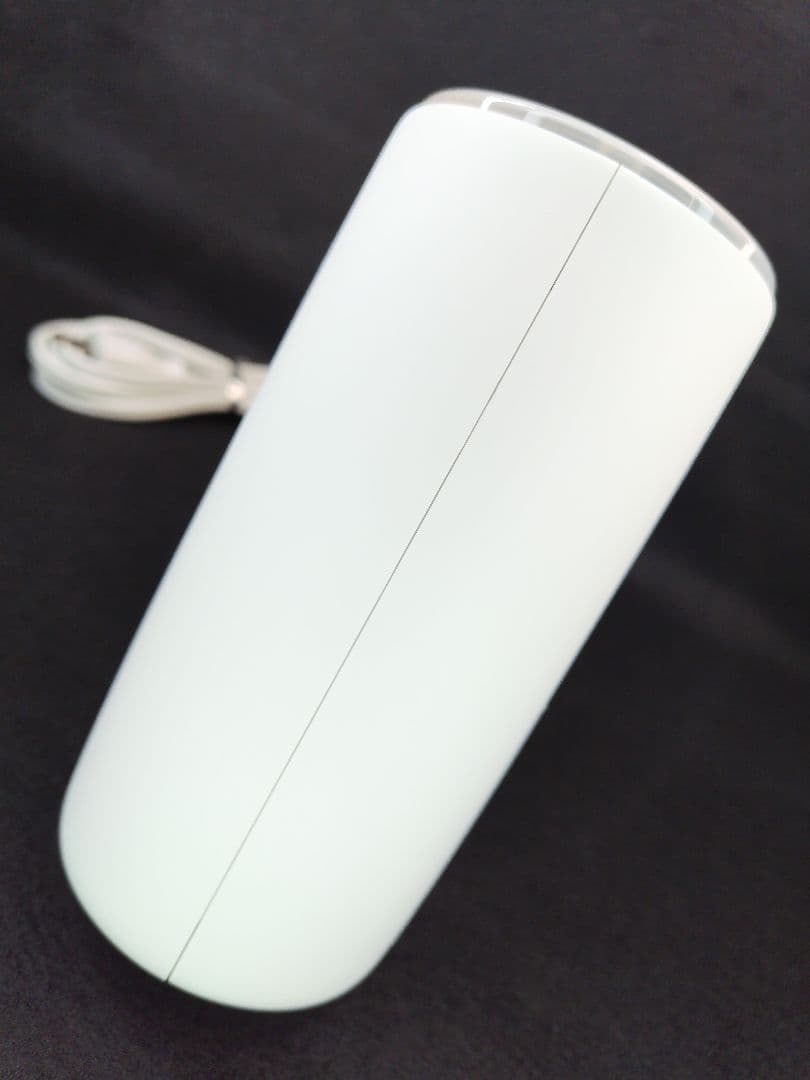 Panasonic ヘアドライヤー ナノケア EH-NA0J ウォームホワイト