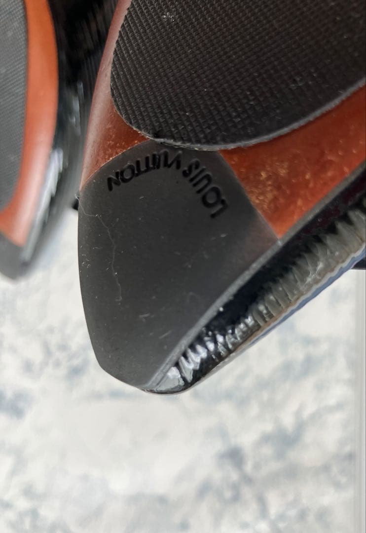 Louis Vuitton ヴィトン　フラットパンプス40