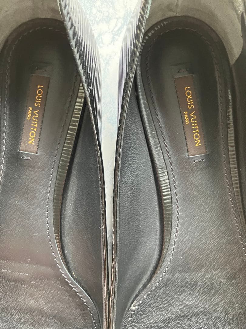 Louis Vuitton ヴィトン　フラットパンプス40