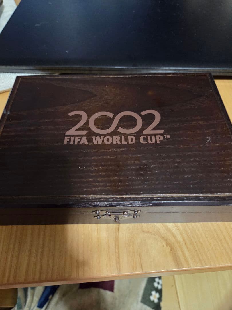 2002 日韓FIFA World Cup Zippoライターセット
