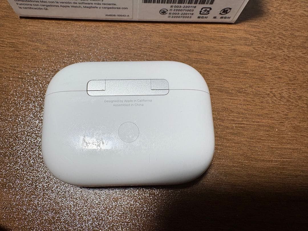 [早い者勝ち]AirPods Pro 第2世代 本体