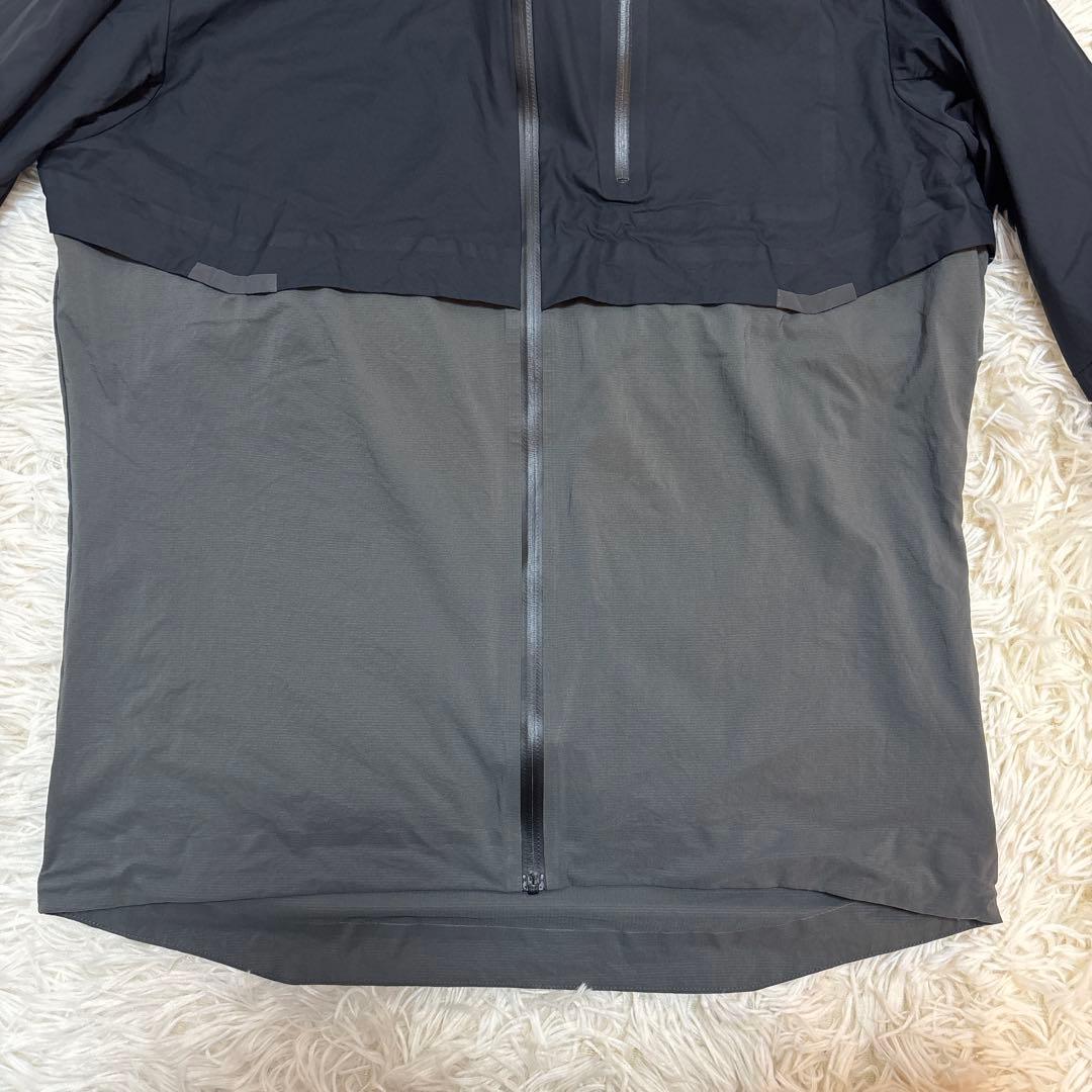 On Weather Jacket オン ウェザージャケット ブラック