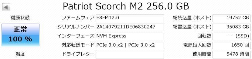 HP ProDesk 400 G3 Mini PC ・Hackintosh仕様