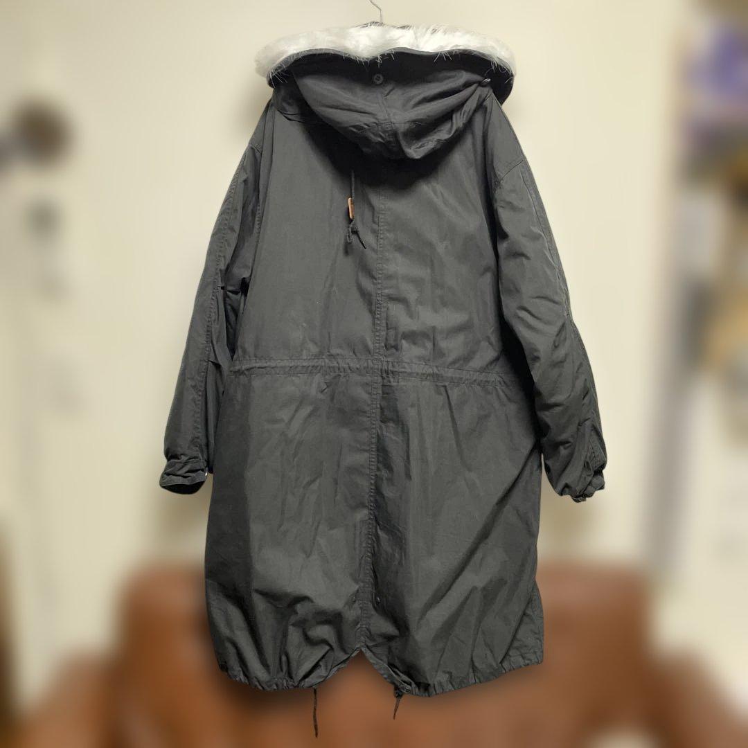 ymclky m-65 m65 モッズコート