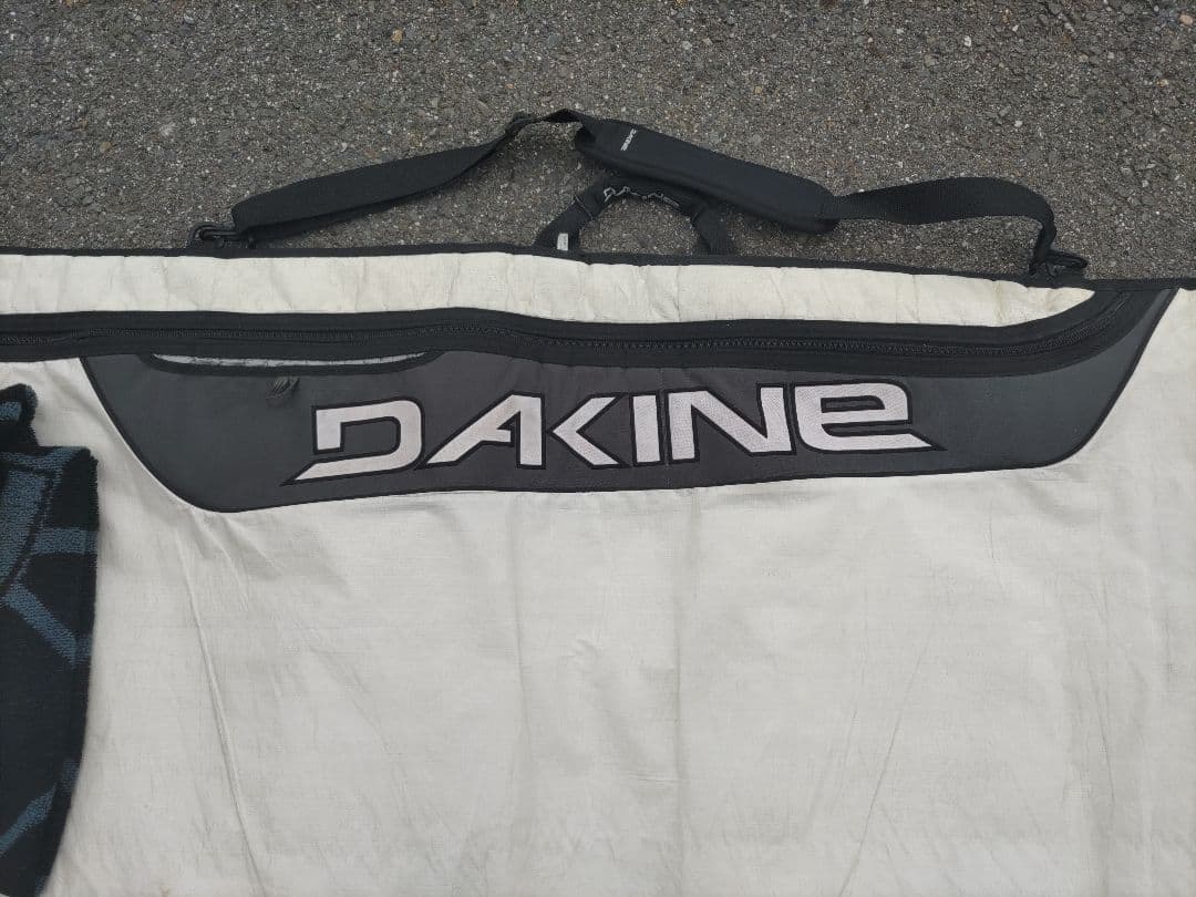 ダカイン 9`6 ロングボード ハードケース ニットケースセット