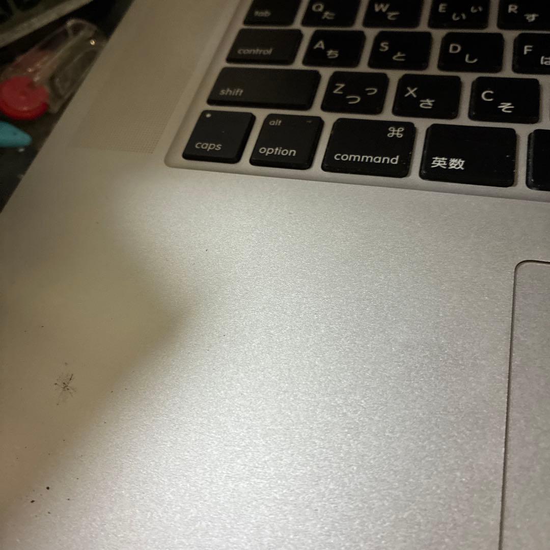 MacBook本体 MacBookPRO Mid2014 15-inch