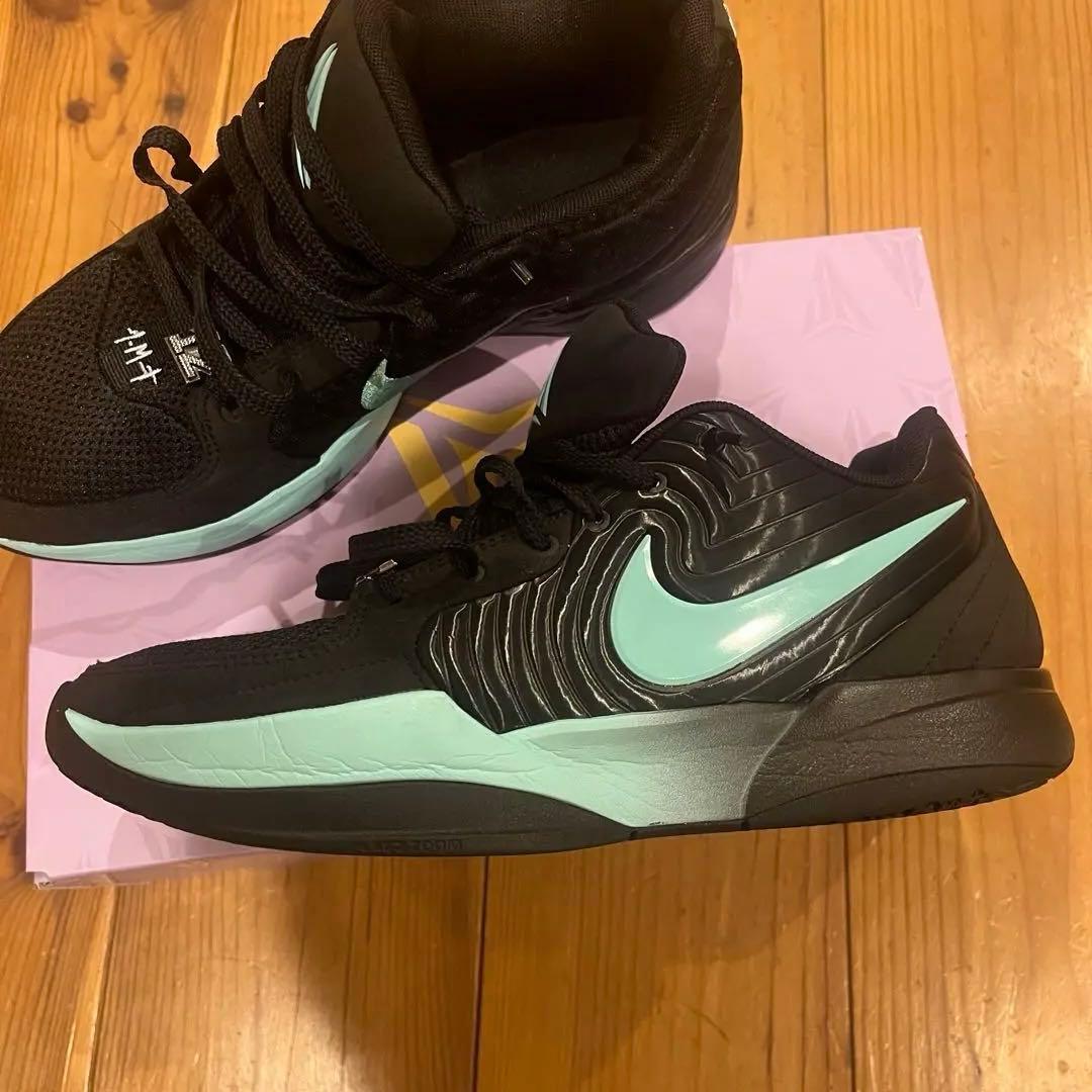 NIKE JA2 \"Tiffany Swoosh\" ジャ2 27.5