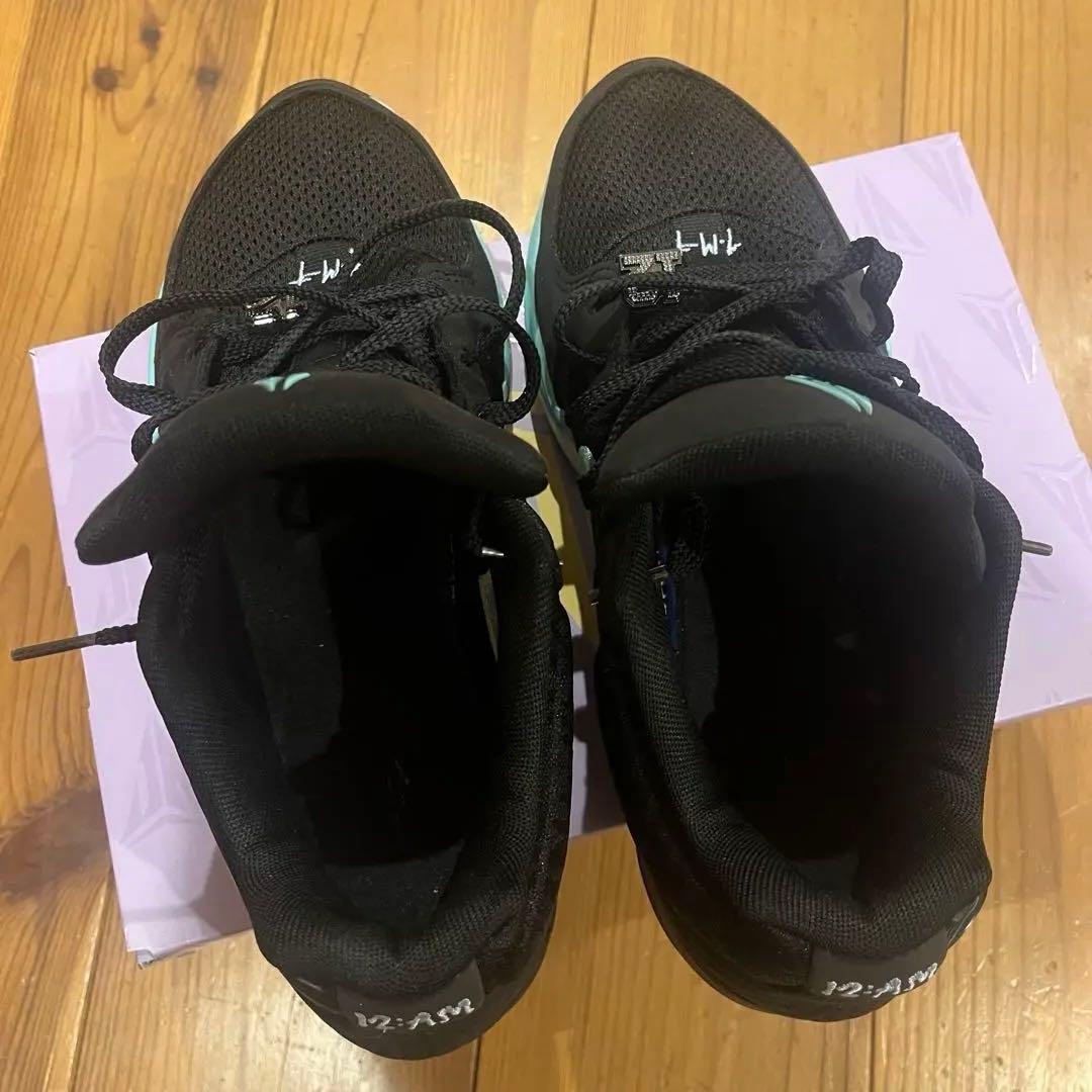 NIKE JA2 \"Tiffany Swoosh\" ジャ2 27.5