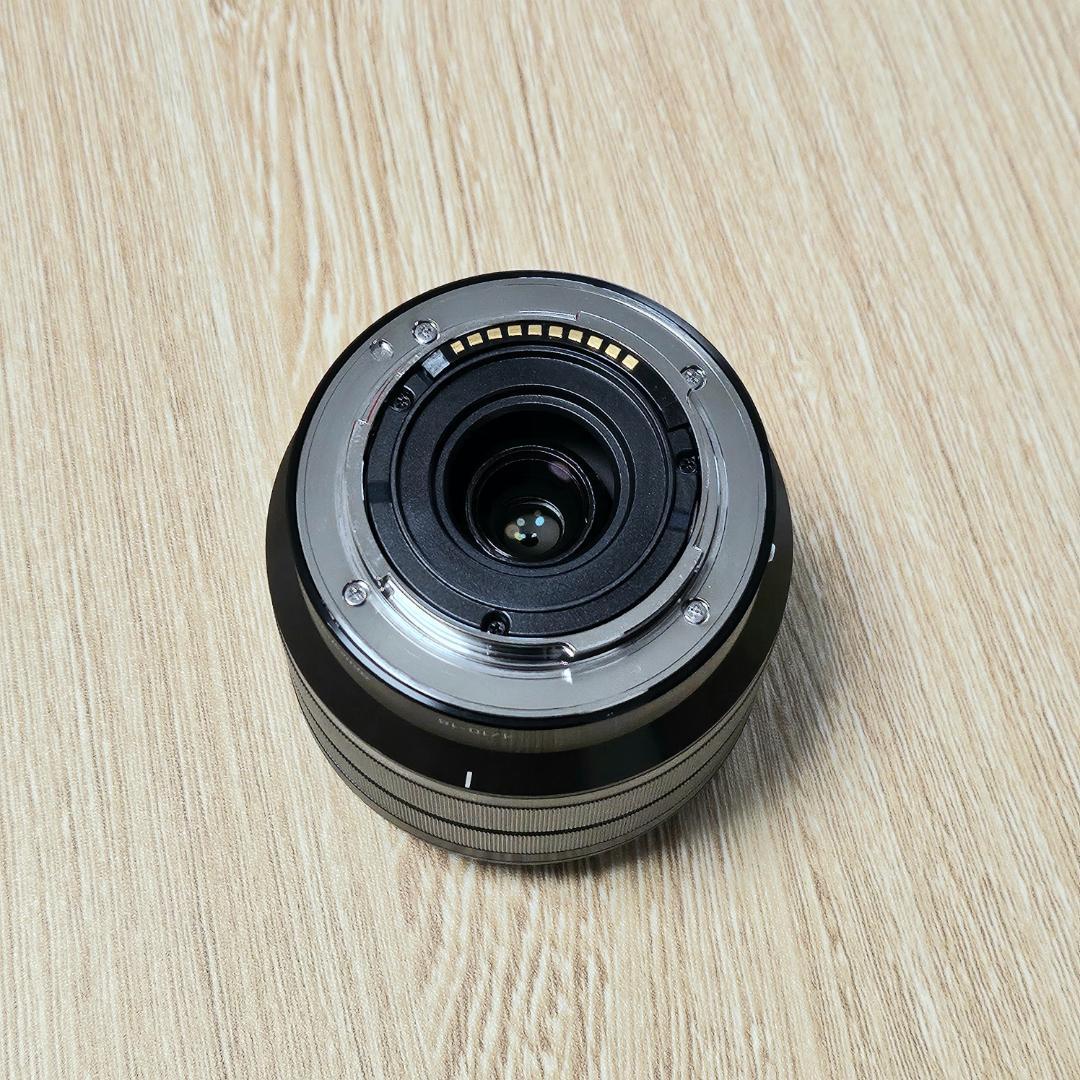 SONY E 10-18mm F4 OSS SEL1018 超広角レンズ