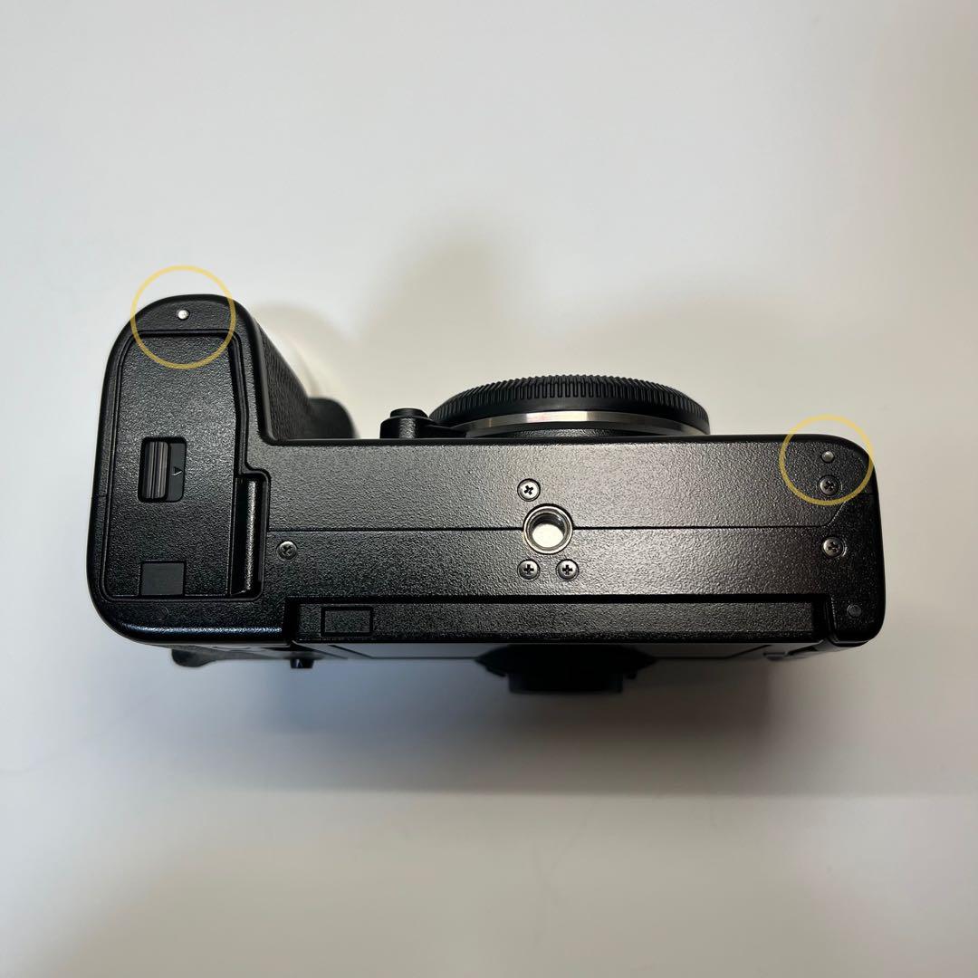 FUJIFILM 富士フイルム X-S10 ミラーレス一眼カメラ本体 ブラック