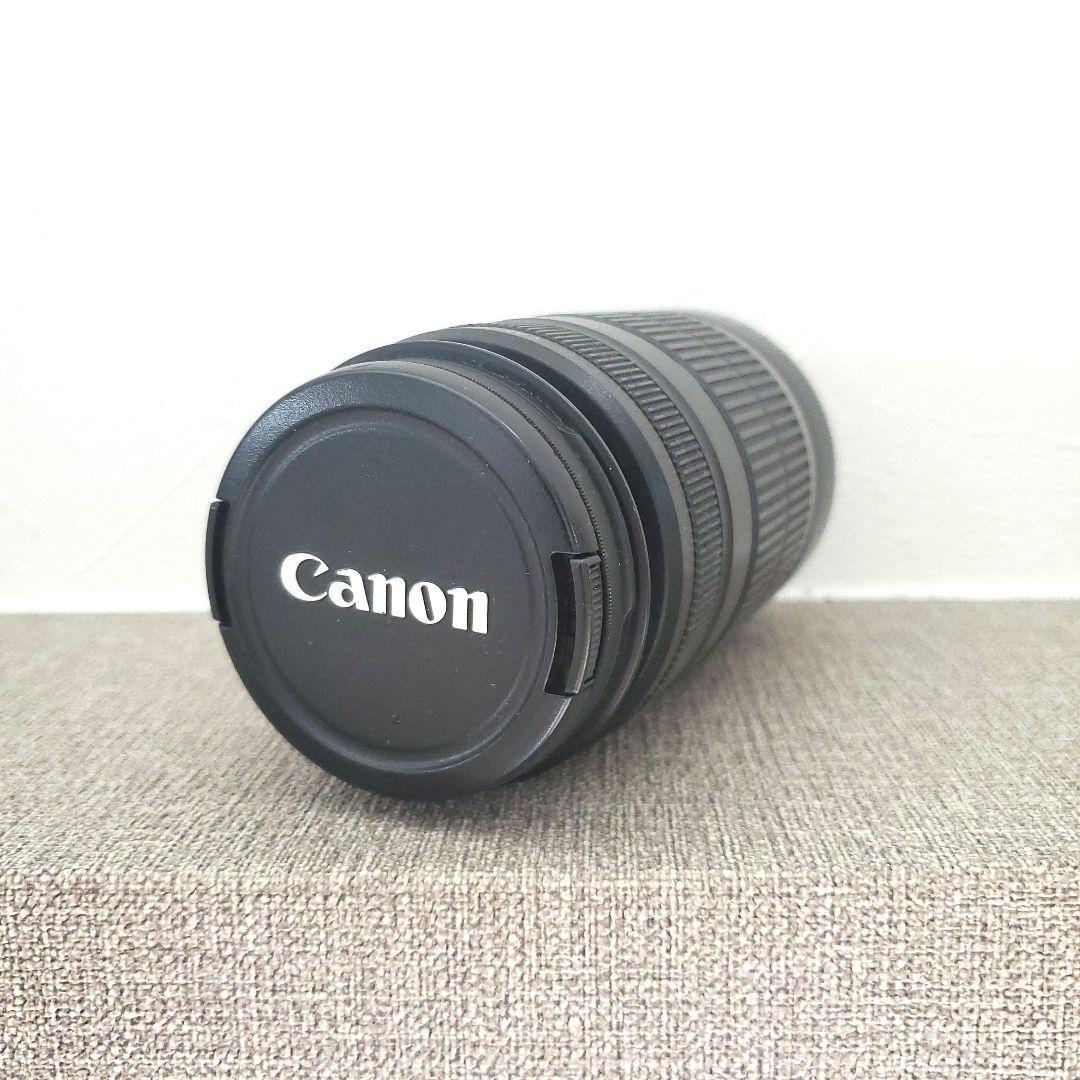 美品✨キャノン Canon EF-S 55-250mm F4-5.6 IS