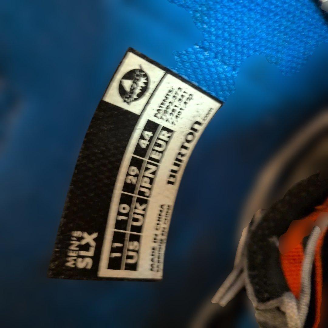 バートン SLX スノーボードブーツ 29cm