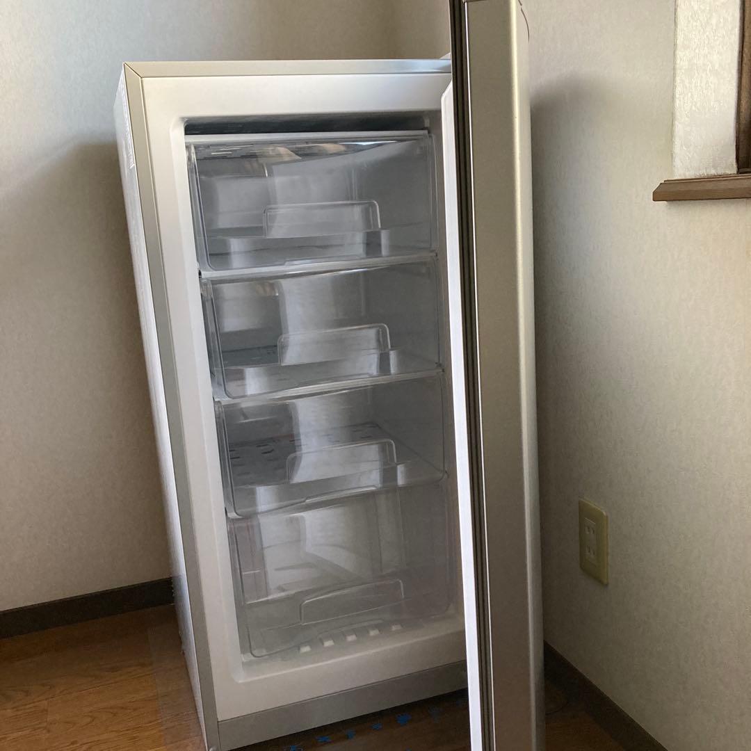 冷凍庫 冷凍ストッカー　114L ・4段引き出しケース　三ツ星貿易　エクセレンス