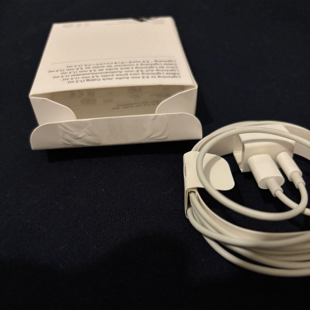 【ジャンク】Airpods Max 第一世代　グリーン オーディオケーブル付