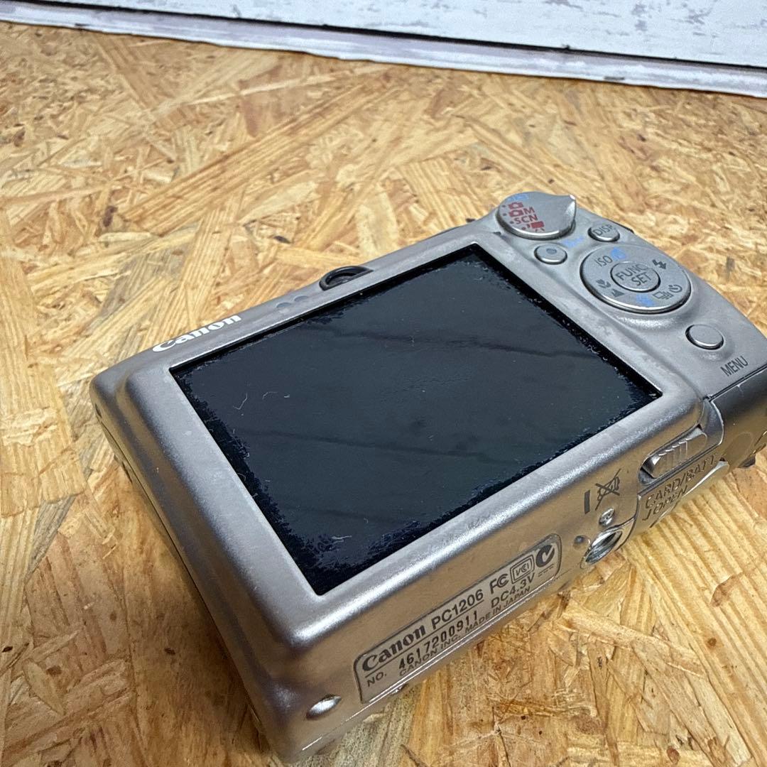 IXY DIGITAL PC1206 キャノン Canon 【動作確認済み】