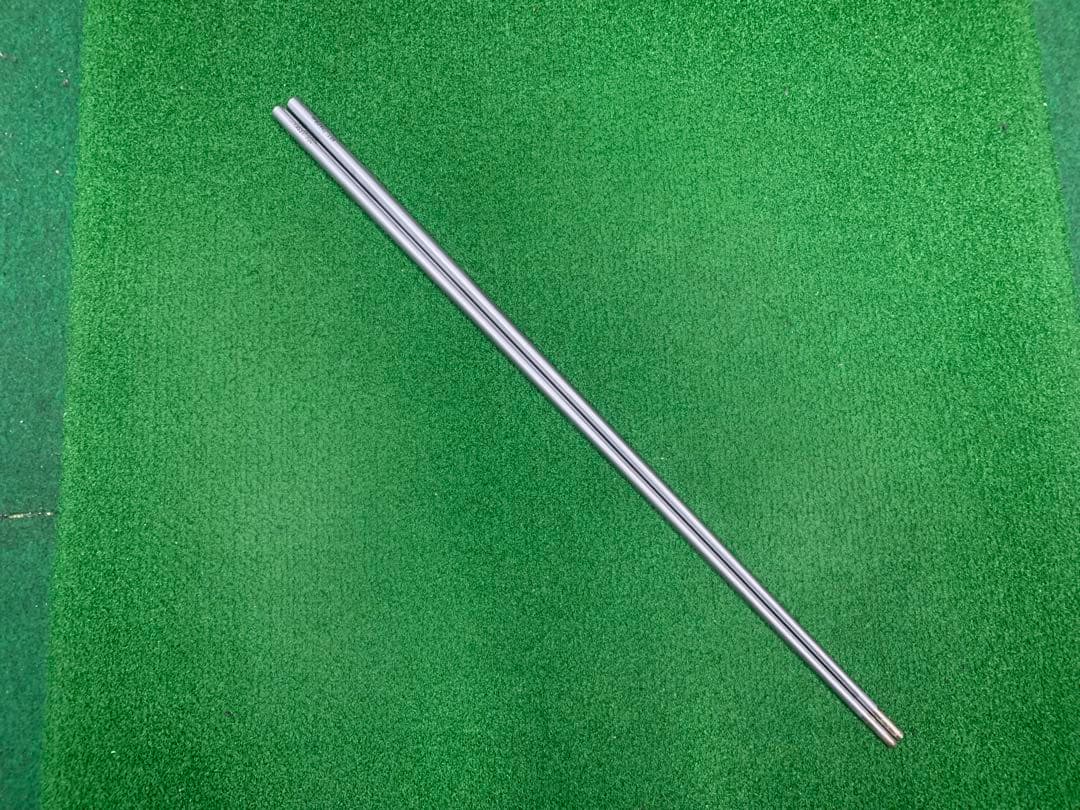 KBS Stepless Taper Tip X-9 2本セットウェッジ使用