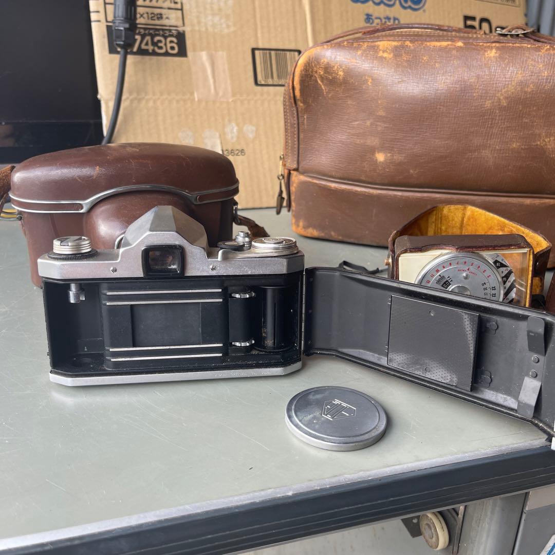 フィルムカメラ PENTAX 148429 f=58mm